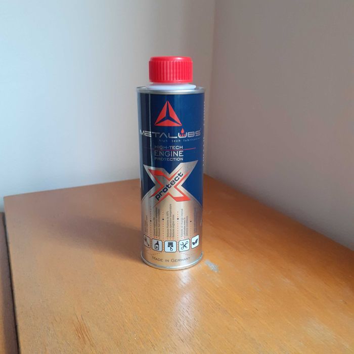 Metalubs X Protect, preventia uzura motoare