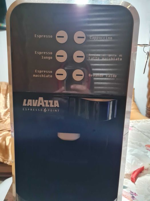 Vand expresor de cafea