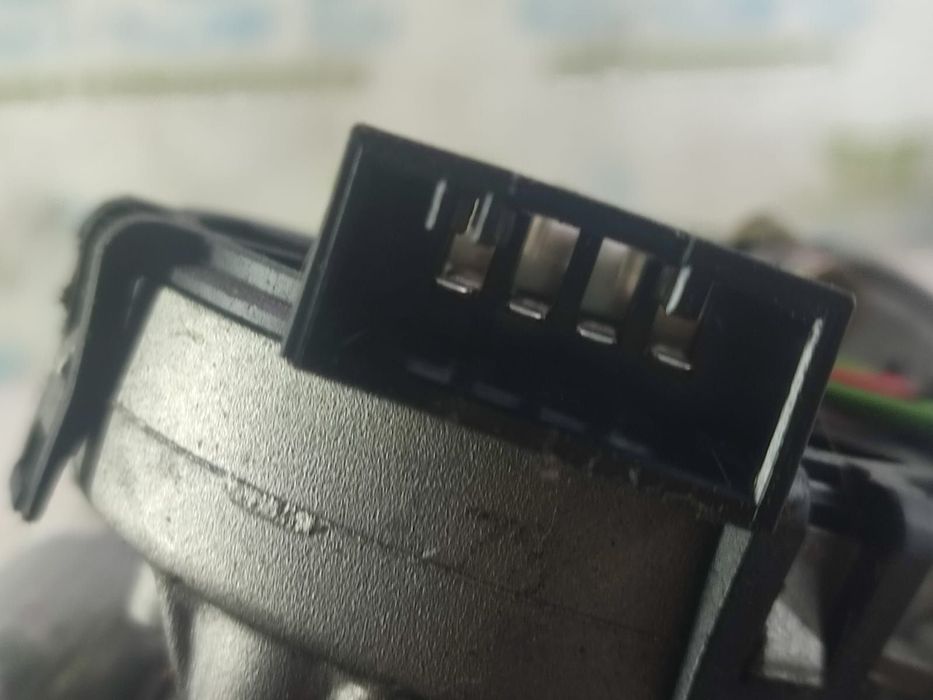 Ansamblu stergator parbriz 8362155 BMW Seria 3 E46 [1997 - 2003] 2.0