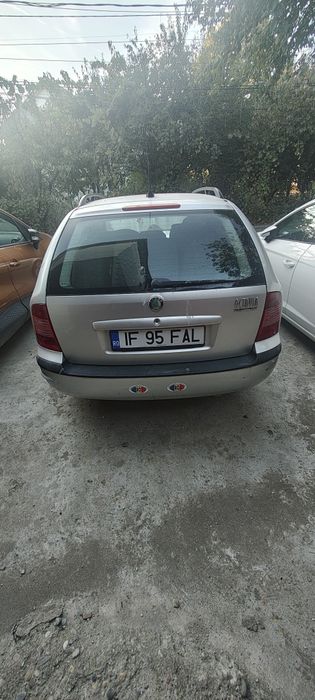 SKODA Octavia 2004 — imagine 4