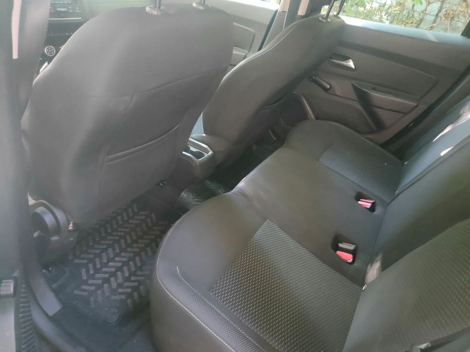 Dacia Duster GPL fabrica, Istoric complet, Ambreiaj nou schimbat