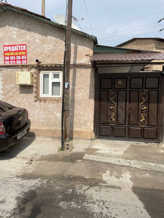 Продаётся дом участок в Юнус абаде