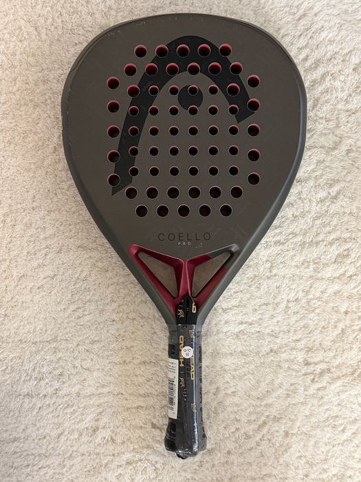 Head Coello Pro 2026 Paleta de Padel / Racheta