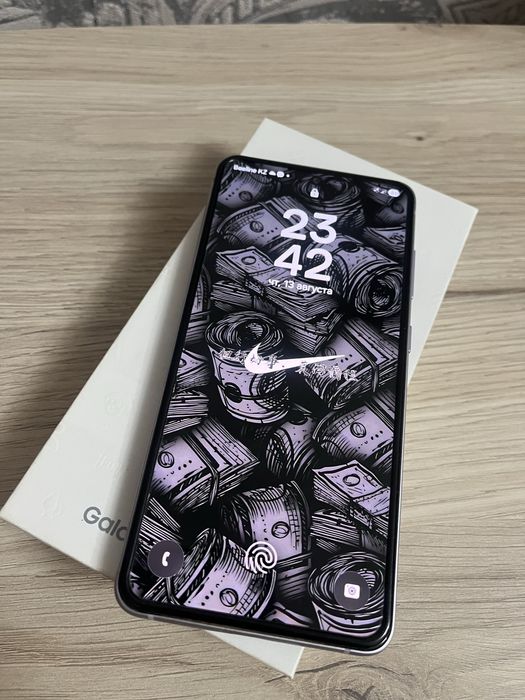 Самсунг S21 fe 126 gb