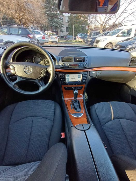Mercedes-Benz E 200 Compressor Aвтоматик