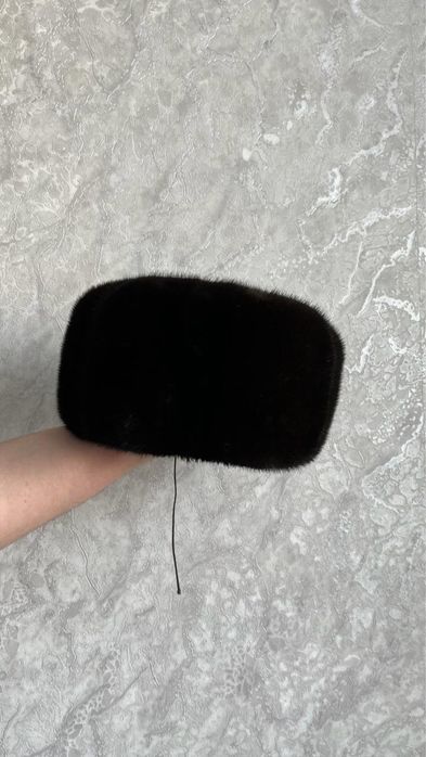Продам норковую шапку, ( ушанку)