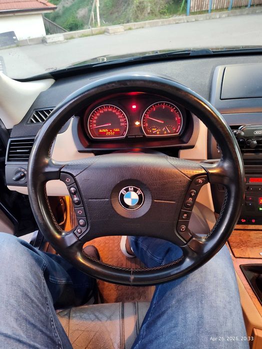 BMW X3 2.0d 150hp