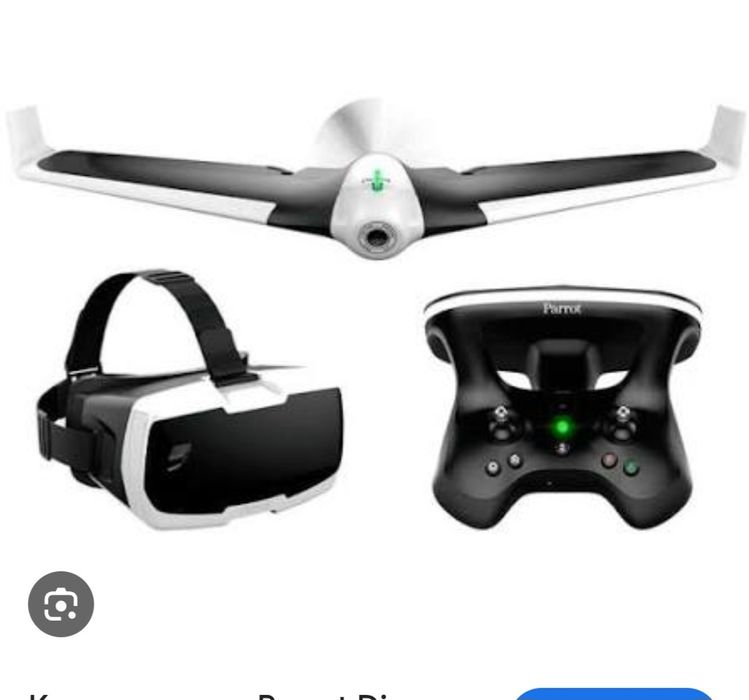Квадрокоптер Parrot Disco