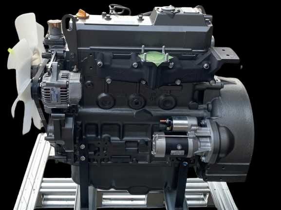 Motor Yanmar 4TNV98-NSA - Piese de motor Yanmar