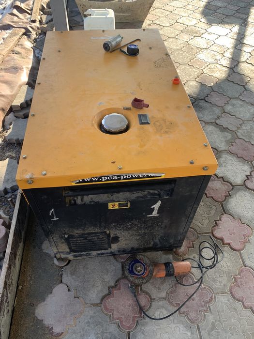 Электрогенратор дизельный