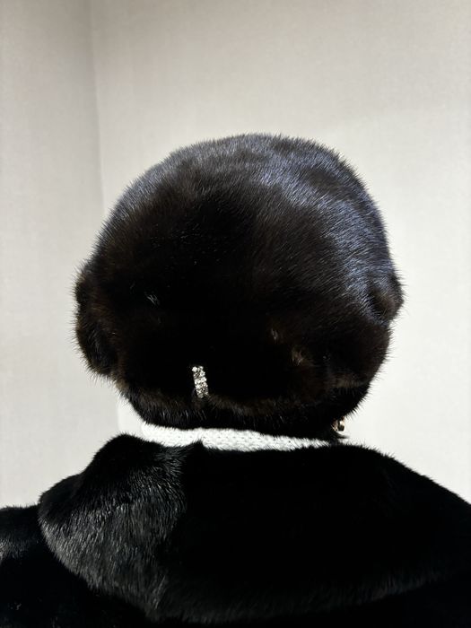 Продаи шапку норковую