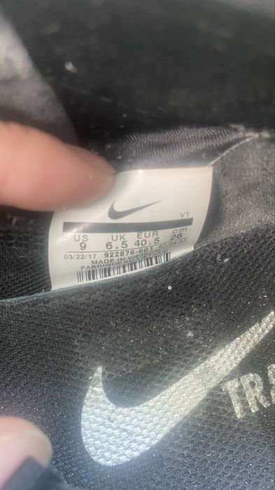 Дамски Обувки Nike 40.5 номер