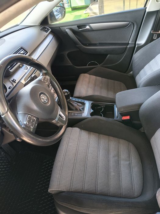 vw passat 2013 1.6 diesel