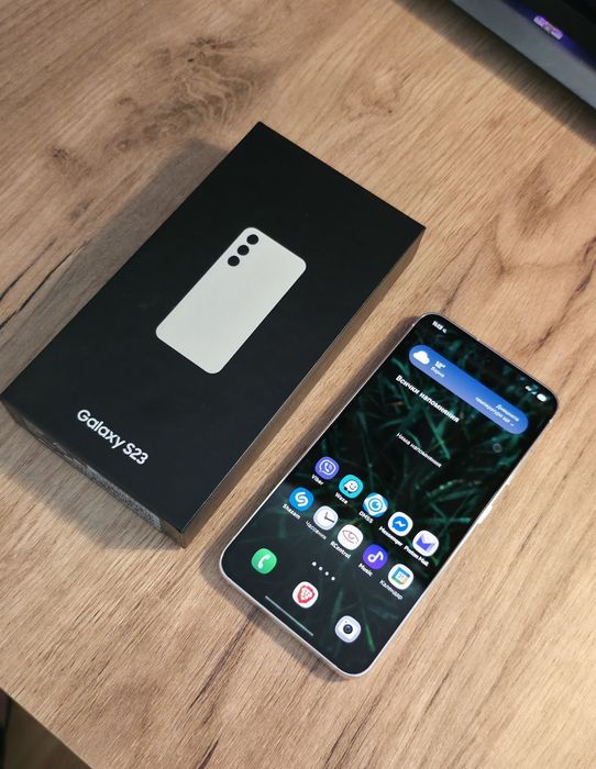 Samsung S23 като нов