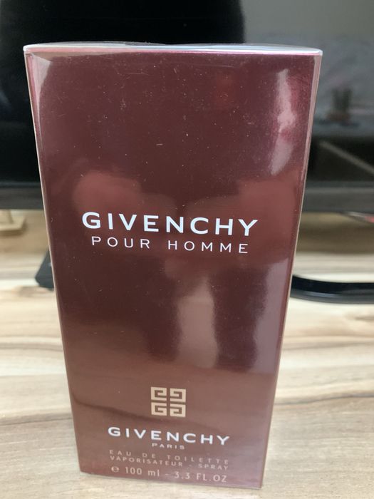Givenchy Pour Homme 100ml edt мъжки парфюм