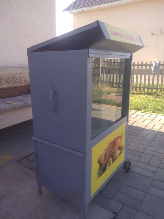 Срочно Продам Гриль Аппарат