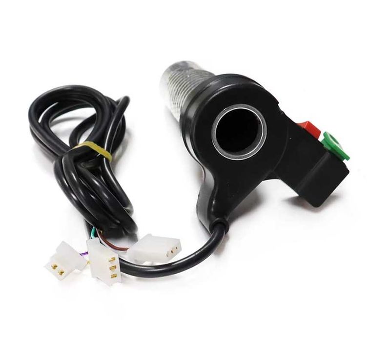 Maneta maner acceleratie scuter electric Harley City coco 3 trepte