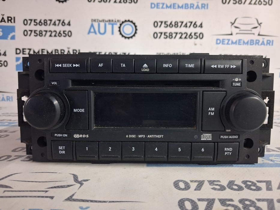 CD Dodge Caliber 2008