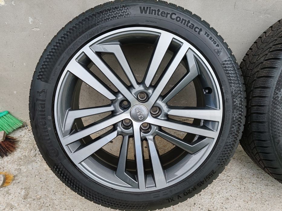 Ауди 20 цола, Audi Q5