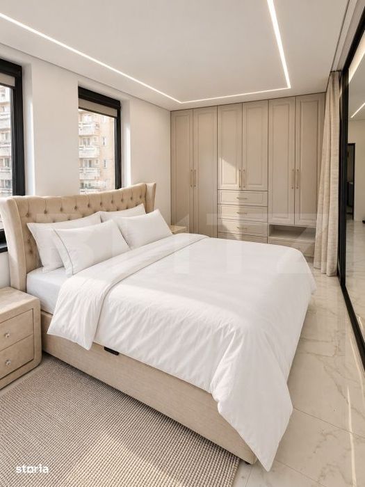 Apartament 2 camere, 56 mp, terasa 50 mp, zona Central