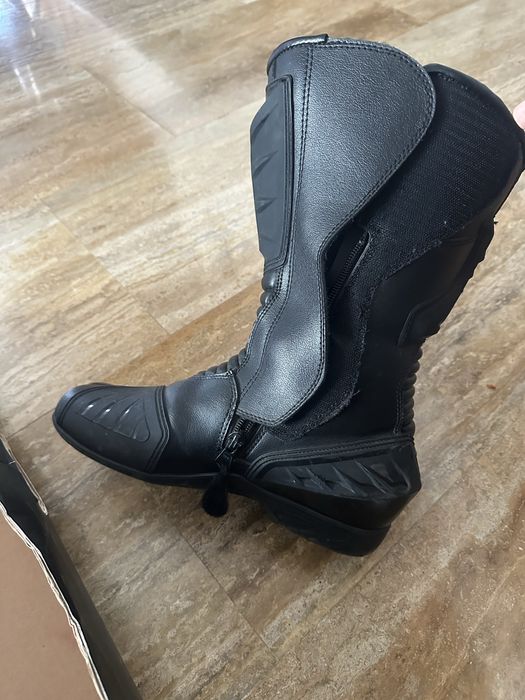 Cizme moto Seca Pulsar  II