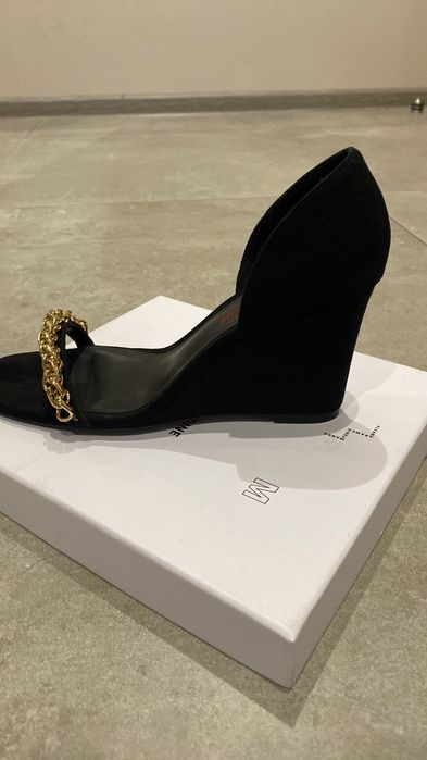 Ново!Дамски Сандали "Mango"