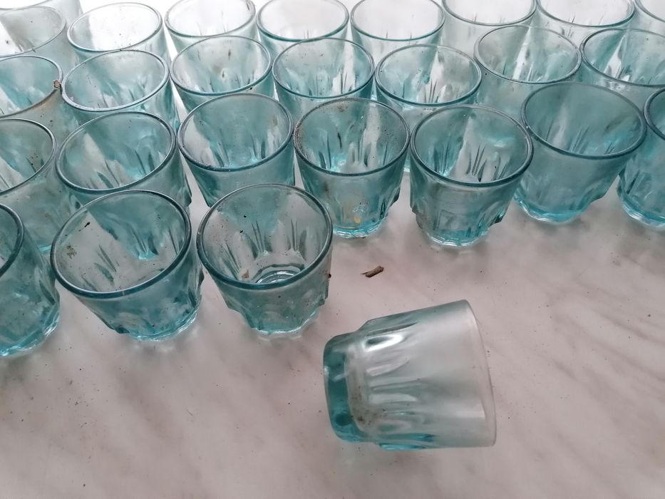 Pahare pt vin și țuică noi