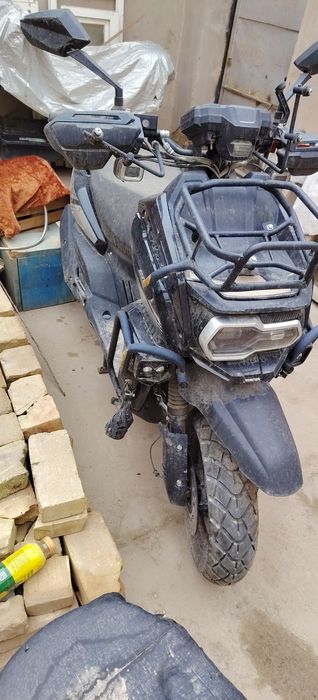 Moto tank 2025yil
