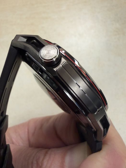 Смарт часовник Huawei - Watch Ultimate 2, 1.5'', 48.5 mm, Black