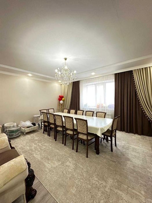 4 ка ЖК Саулет курлыс 145м кв