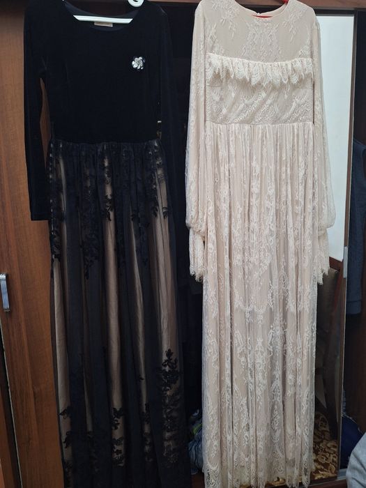 Платье вечернее бу