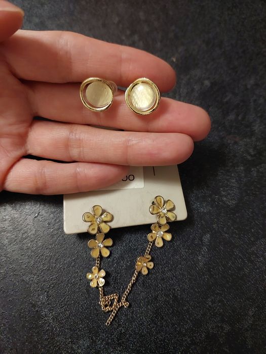 Ziraklar va braslet.