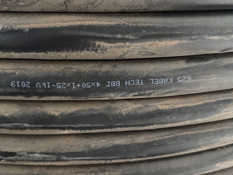 ввг нг 5*50 кабели