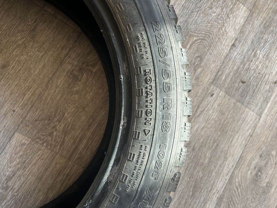 Зимняя резина R18 Nokian
