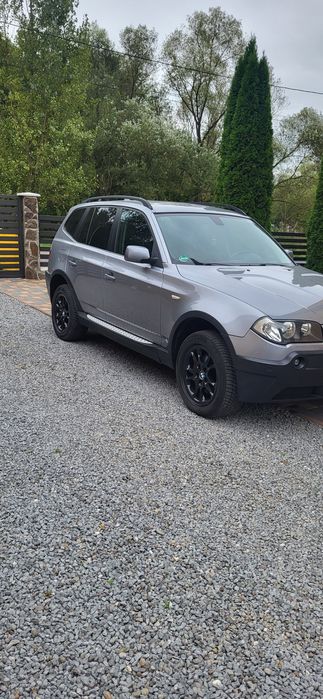 Vand BMW x3x Drive recent adus