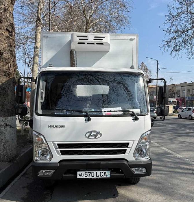 Грузоперевозки по Узбекистану. Перечислением. НДС. Есть рефрижераторы.