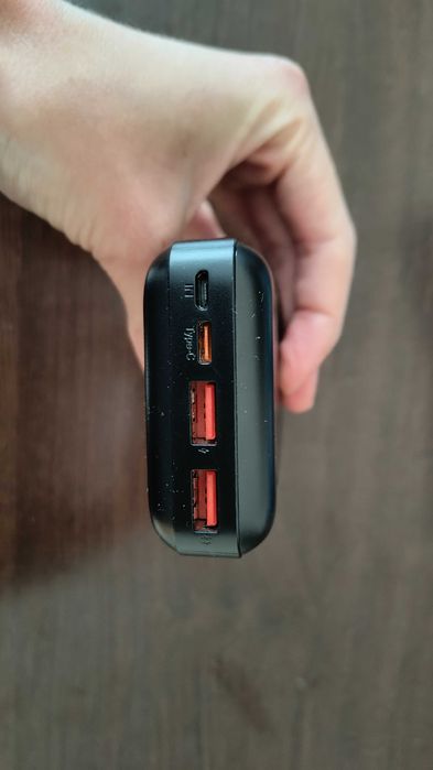Power bank 20000 mAh Hoco J101A PD QC 3A 22,5W