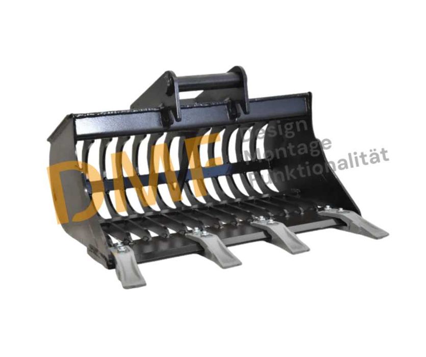 Кофа за камъни за багер (1–2 т) | ЛИЗИНГ | Цена с ДДС