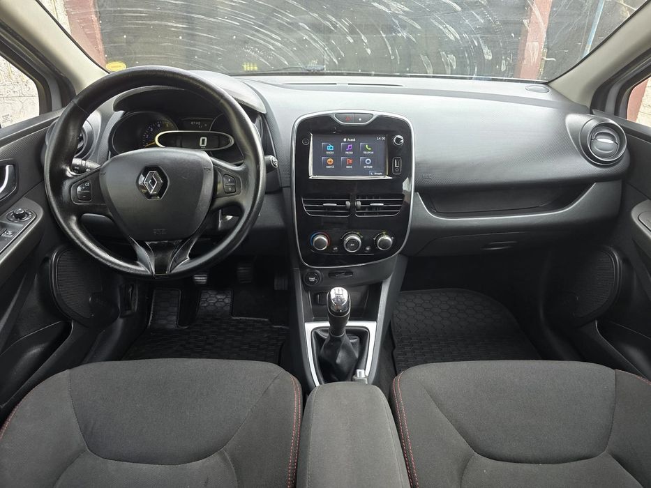 CLIO Spotour 1.5 Diesel Clima  Navigatie Senzori parcare Led