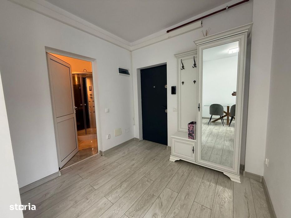 2 camere decomandate parcare prima inchiriere | Borhanci | disponibil — fotografia 3