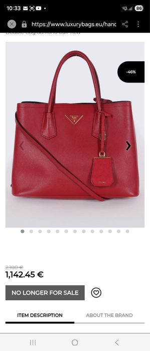 Geanta Prada Originala