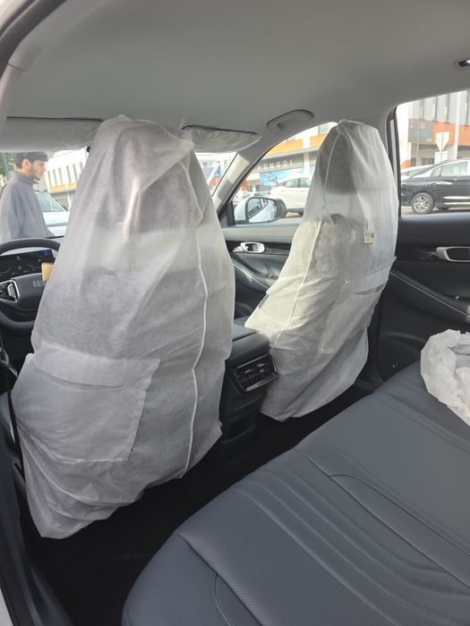 Geely galaxy e5 electro