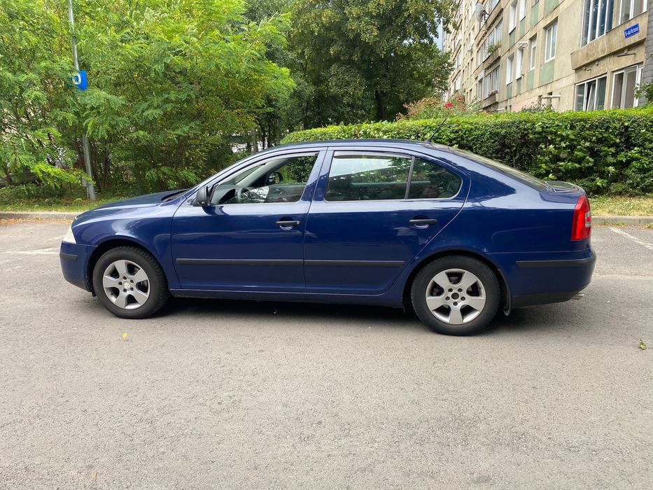 Skoda Octavia 2, an 2012