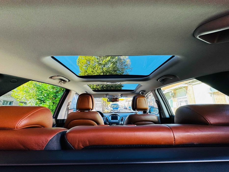 ТОП Състояние! Hyundai IX35 2.0 CRD GT PREMIUM!