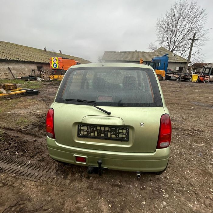 Dezmembrari  Daihatsu Mira - L700  1998  > 2002 1.0 i Benzina