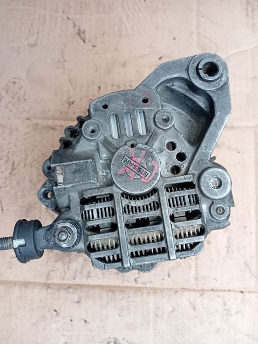 Генератор Nissan VQ