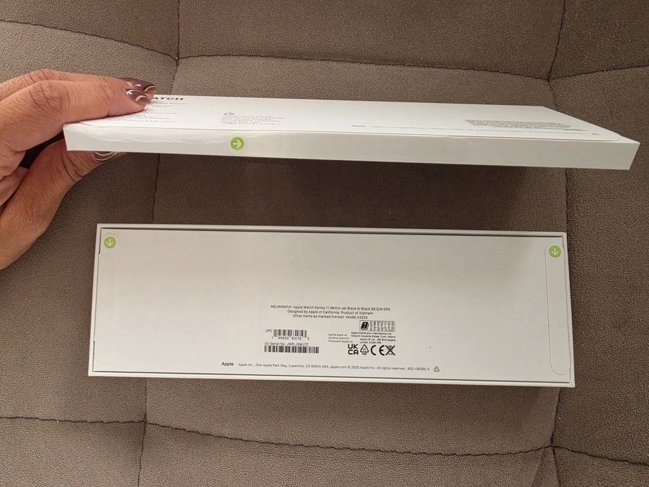 Чисто нов Apple Watch 11