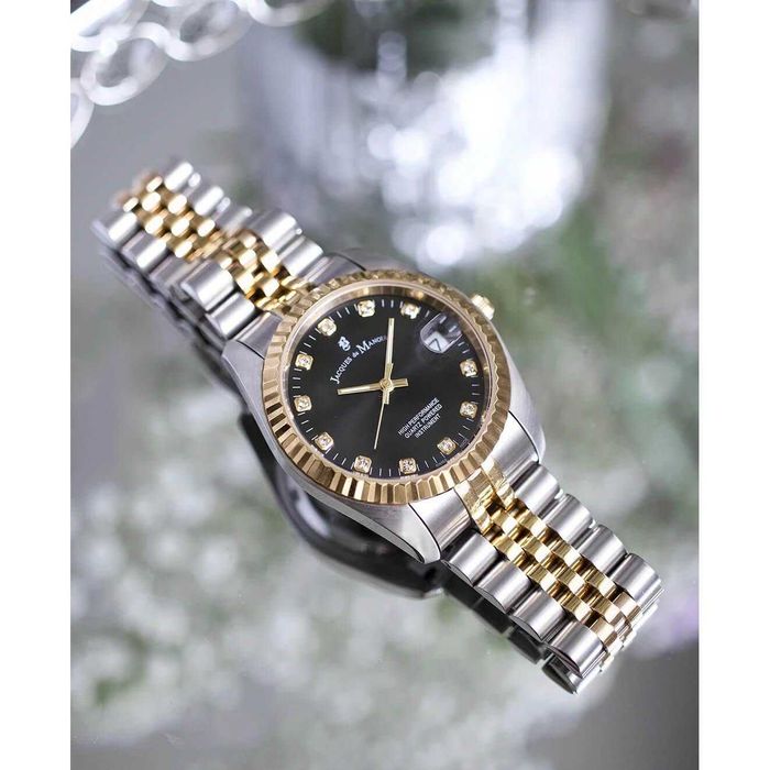 Дамски часовник Jacques Du Manoir Ladies Inspiration NRO.19