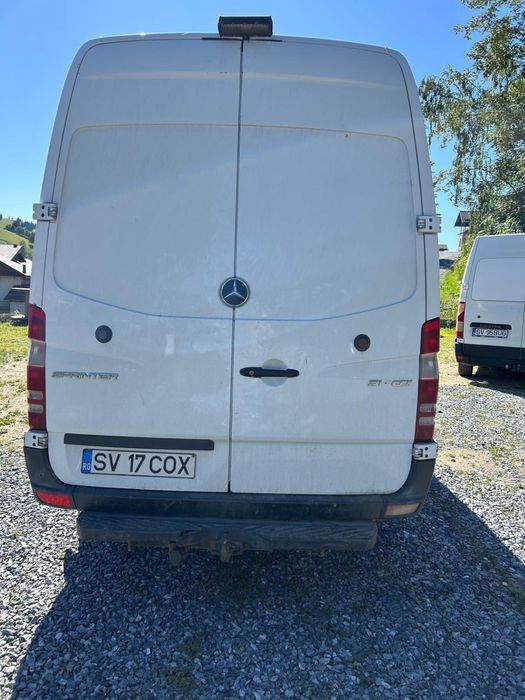 Vand Mercedes Sprinter