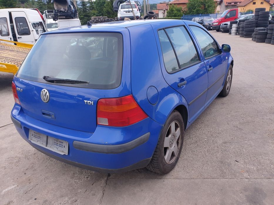 Фолксваген Голф 4 1.9 Тди на части